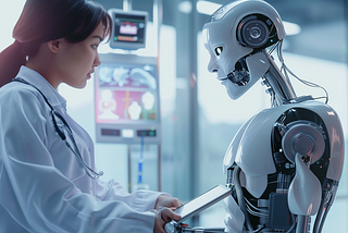 Top 10 AI Startups In Healthcare For 2024