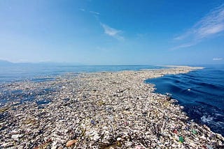 L’incroyable histoire de mon emballage plastique qui a fini dans le 6eme continent