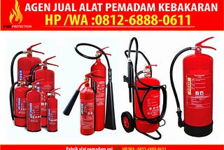 HP/WA: 0812–6888–0611 (Tsel),Jual Fire Extinguisher Tanjung Pinang Karimun Bintan