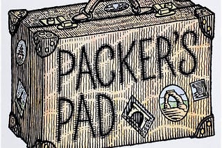 Packer’s Pad Logo