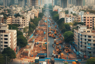 Bangalore Traffic — In Total Control