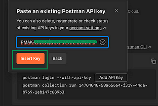 Running Postman collection in a CI/CD server with Jenkins and CLI tools (Newman, Postman CLI)