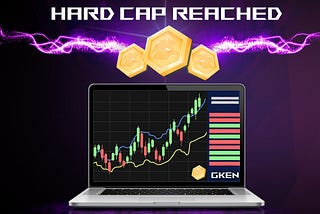 Hard Cap Reached! Token Presale Finished!