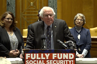 Americans Demand Full Funding of the Social Security Administration