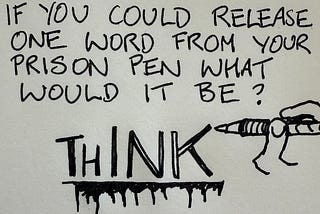 Words from Climate, Nature & Life writing course