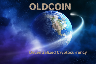 Introducing: OLDCOIN