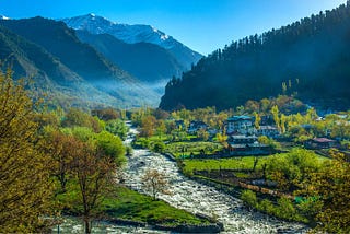 Chatpal — An Enchanting Offbeat Town in Kashmir is Heaven on Earth.
