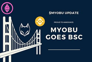 Myōbu goes BSC