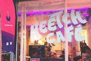 Le Heetch Café ouvre ses portes !