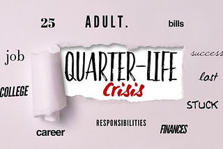The Millennial Dilemma: The Quarter Life Crisis