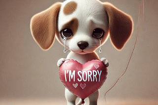 How to Give an Apology When Authenticity Matters