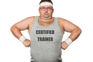 Becoming A Personal Trainer Is Too Easy…