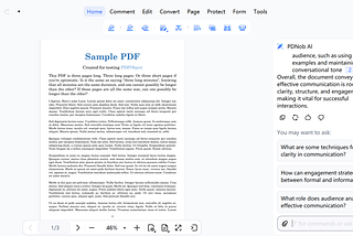 Best 4 AI PDF Reader and Summarizer 2026 [Tested]
