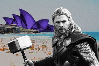 Thor’s Vacation Time, Graded