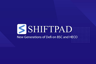 Introducting Shiftpad Finances