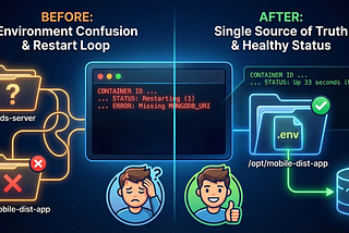 Debugging the “Restarting” Loop: A Guide to Troubleshooting Docker Deployments on a VPS