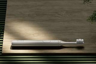 STREAM and the toothbrush