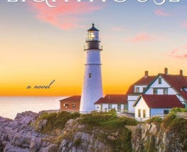 4 STAR BOOK REVIEW: The Lighthouse by Jessie Newton