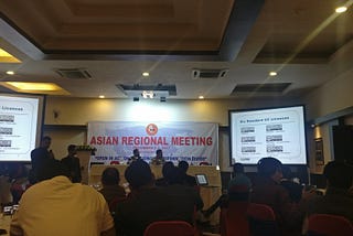 Asian Regional Meeting: Final Day