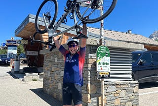 Classic Climbs of France, Day 8, the One, the Only, Alpe d’Huez
