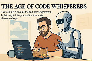 The Age of Code Whisperers
