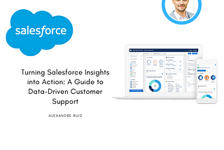 Turning Salesforce Insights into Action: A Guide to Data-Driven Customer Support