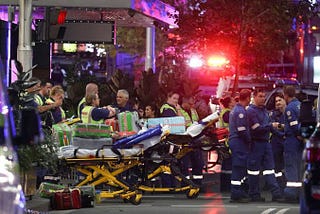 Australia Fails to Recognise Its First Misogynist Terrorist Attack