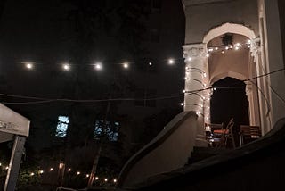Sweet Harbor o’ Hellos