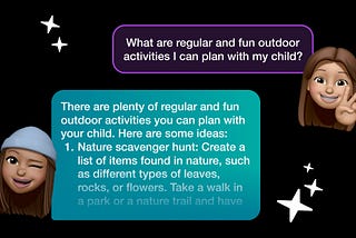 Get Your Children Outdoors and Exploring with Hello AI