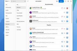 Introducing LIA Installer v26.06