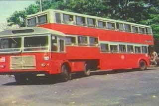 When Bengaluru’s Double-Decker Buses Weren’t Just A Nostalgia Ride