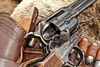History of the American West: The Reality of Guns and the Wild West