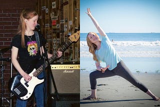 How I Became a Yoga Teacher… a Metalhead’s Story