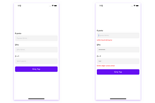 React Native Form State Yönetimi- React Final Form