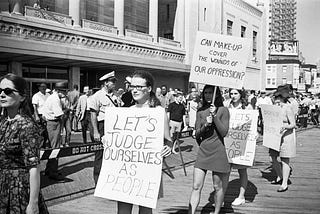 Feminist Movements Should be Led by Minorities
