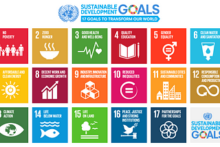 Is the mission of your tech company in line with the UN SDGs?