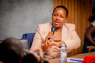 Caroline Karobia is SJN’s new Africa Initiative Manager