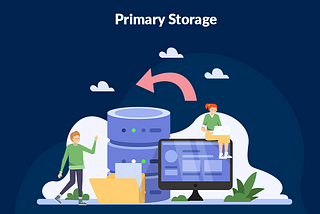 The Strategic Market Direction for Primary Storage: Speed, Capacity, and Integration