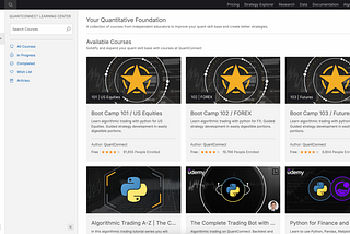 5 Free Resources I Used to Break into Quant Finance