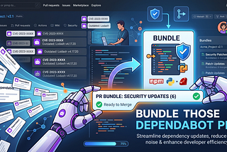 Bundle those Dependabot PRs!