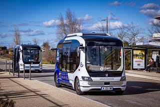 WeRide Obtains France’s Level-4 Driverless Permit, Becoming the Only Tech Company with Driverless…
