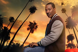 Beverly Hills Cop: Axel F (2024) Movie Review