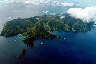 Wanted: Adventurers for Treasure Hunt in the Pacific