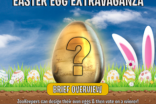 CryptoZoo Easter Egg Extravaganza