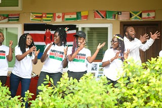 Ashesi Global Cafe highlights and celebrate diversity within community