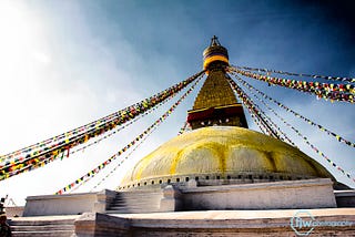 3 months in a Buddhist Monastery