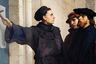 Martin Luther And His Work On The Bible
