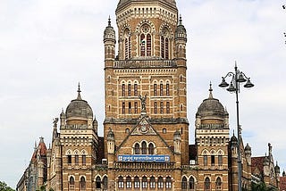 What do the Crusades have to do with the Municipal Corporation building in Mumbai or the National…