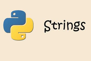 Python Ten frequently used String Methods