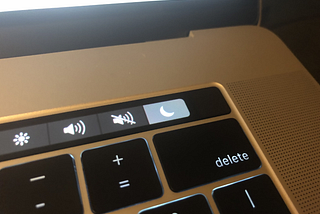 Working Undisturbed on Your Mac
